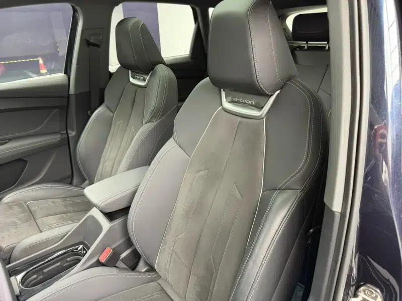 Audi Q4 e-tron 2023 Model 40 e-tron Trailblazer — миниатюра 43