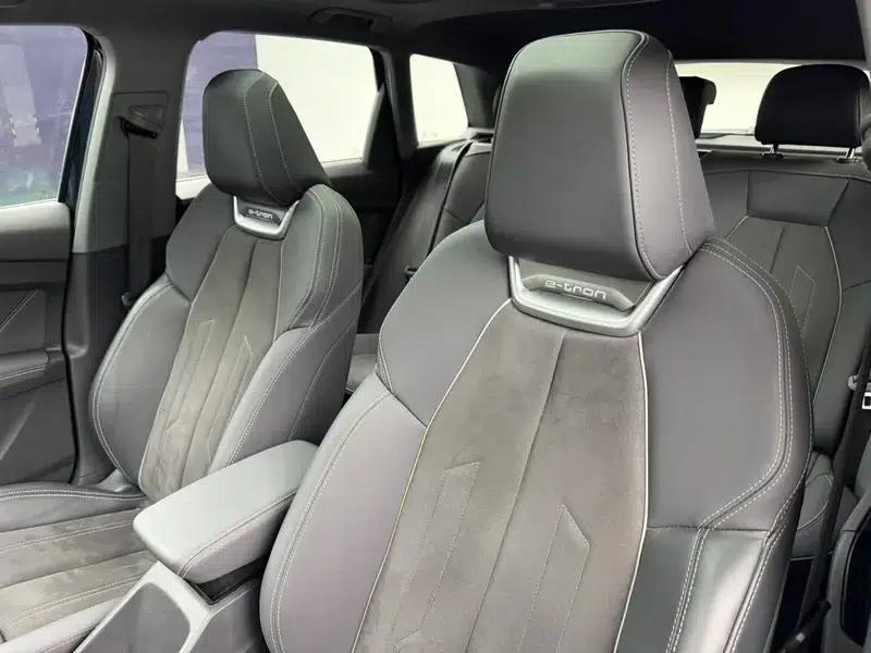 Audi Q4 e-tron 2023 Model 40 e-tron Trailblazer — миниатюра 44