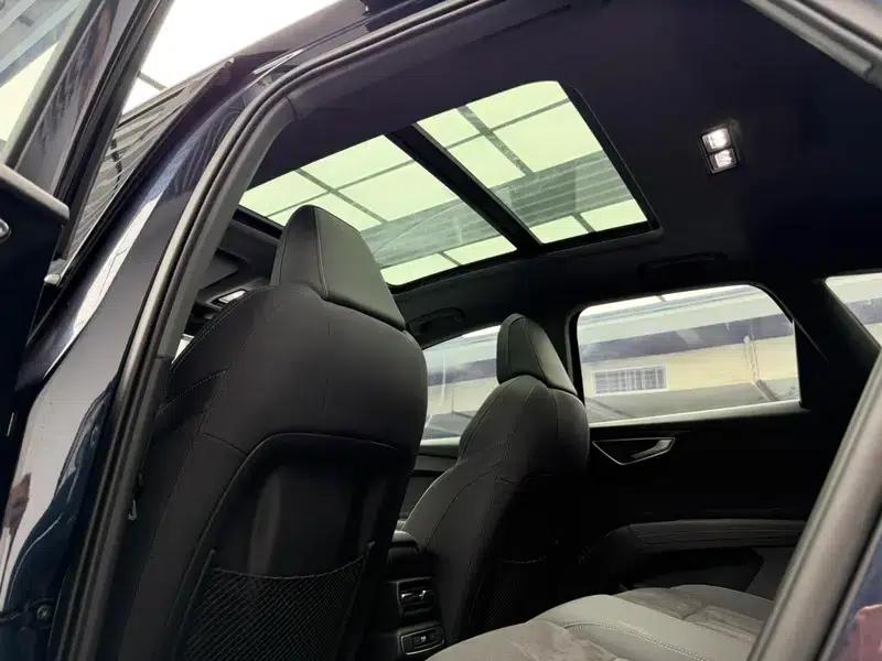 Audi Q4 e-tron 2023 Model 40 e-tron Trailblazer — миниатюра 48