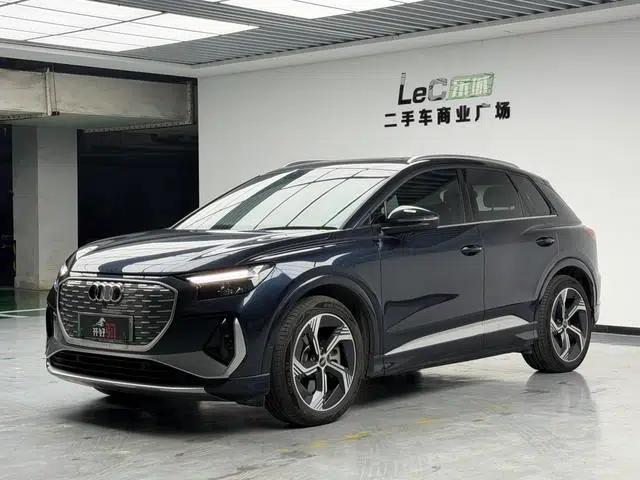 Audi Q4 e-tron 2023 Model 40 e-tron Trailblazer