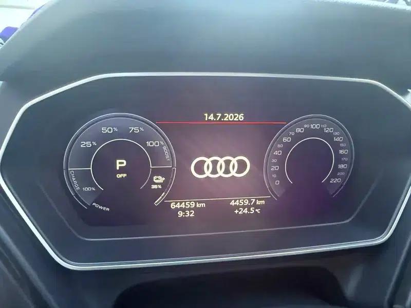 Audi Q4 e-tron 2023 50 e-tron quattro Expansion Edition — миниатюра 8