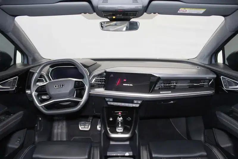 Audi Q4 e-tron 2024 Model 40 e-tron Adventure Edition — миниатюра 9