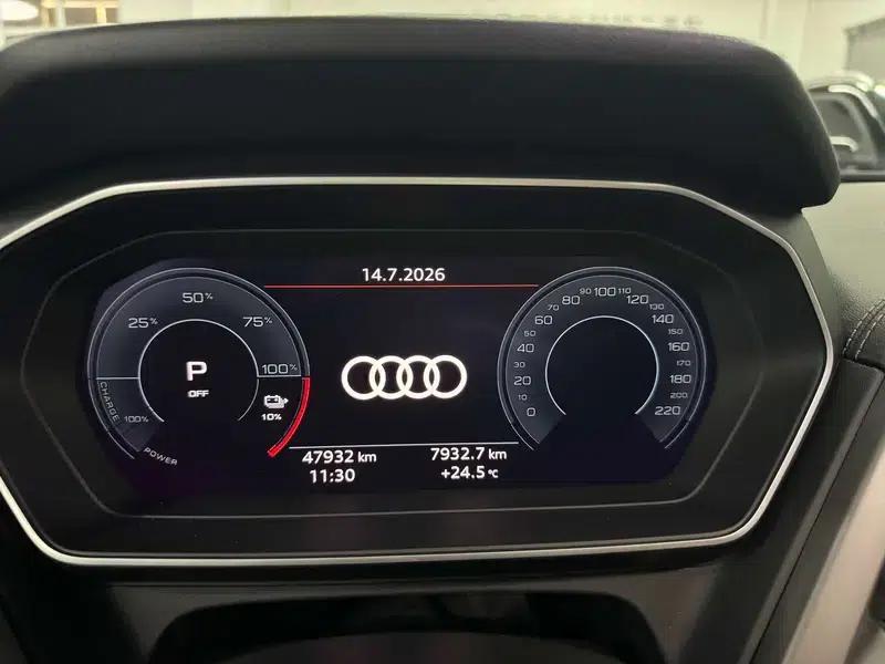 Audi Q4 e-tron 2024 Model 40 e-tron Adventure Edition — миниатюра 10