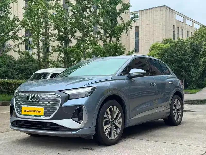 Audi Q4 e-tron 2024 Model 40 e-tron Adventure Edition — миниатюра 1