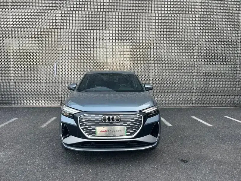 Audi Q4 e-tron 2024 Model 40 e-tron Trailblazer — миниатюра 2