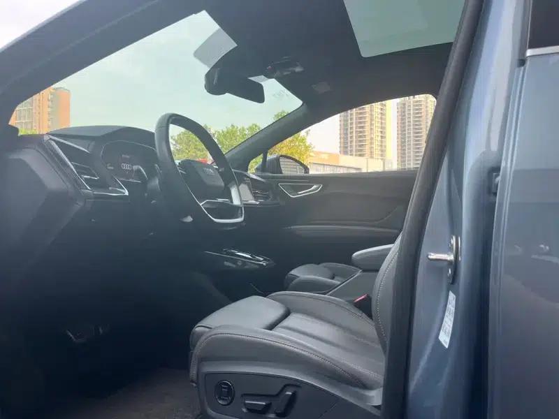 Audi Q4 e-tron 2024 Model 40 e-tron Trailblazer — миниатюра 16