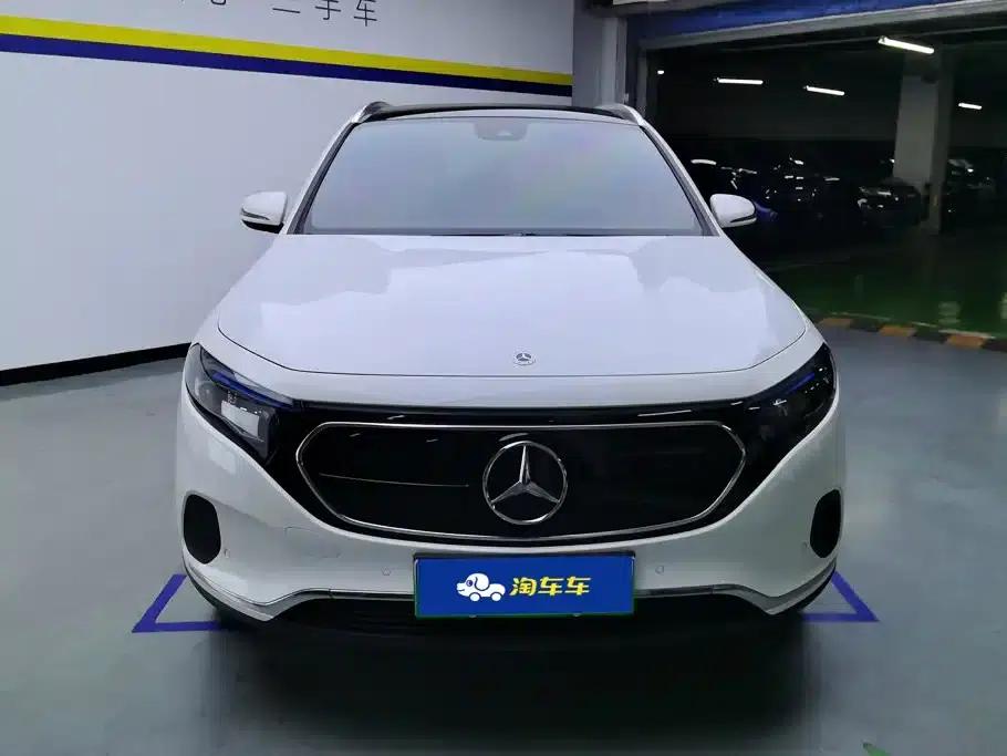 Mercedes-Benz EQA 2023 Model EQA 260 — миниатюра 2