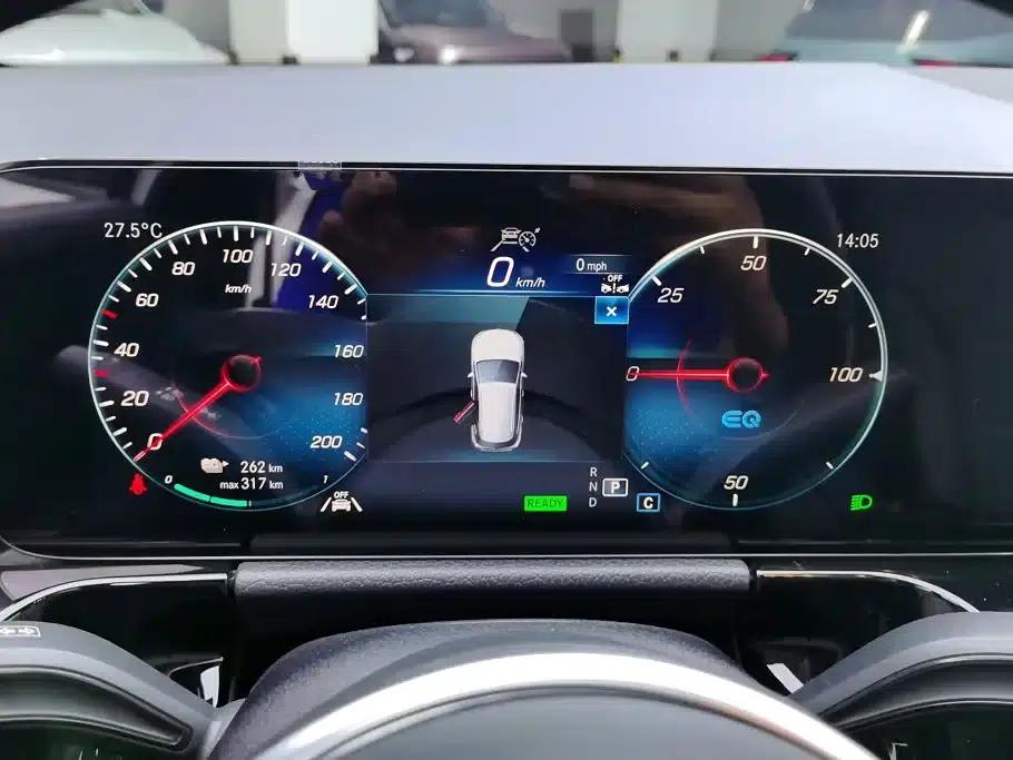 Mercedes-Benz EQA 2023 Model EQA 260 — миниатюра 14
