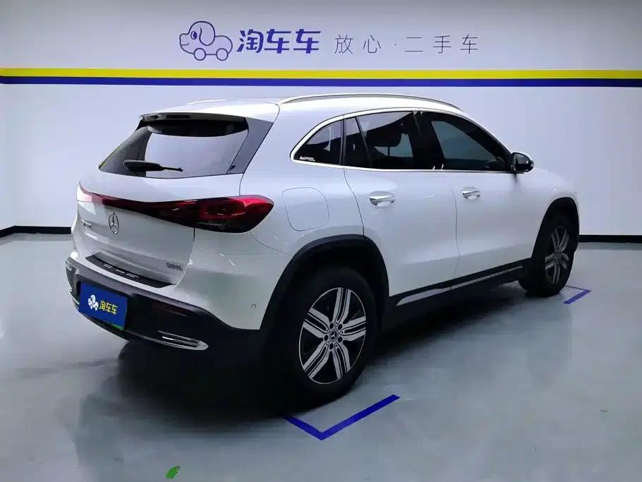 Mercedes-Benz EQA 2023 Model EQA 260 — миниатюра 3