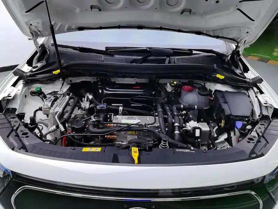 Mercedes-Benz EQA 2023 Model EQA 260 — миниатюра 10