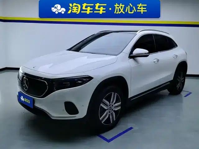 Mercedes-Benz EQA 2023 Model EQA 260
