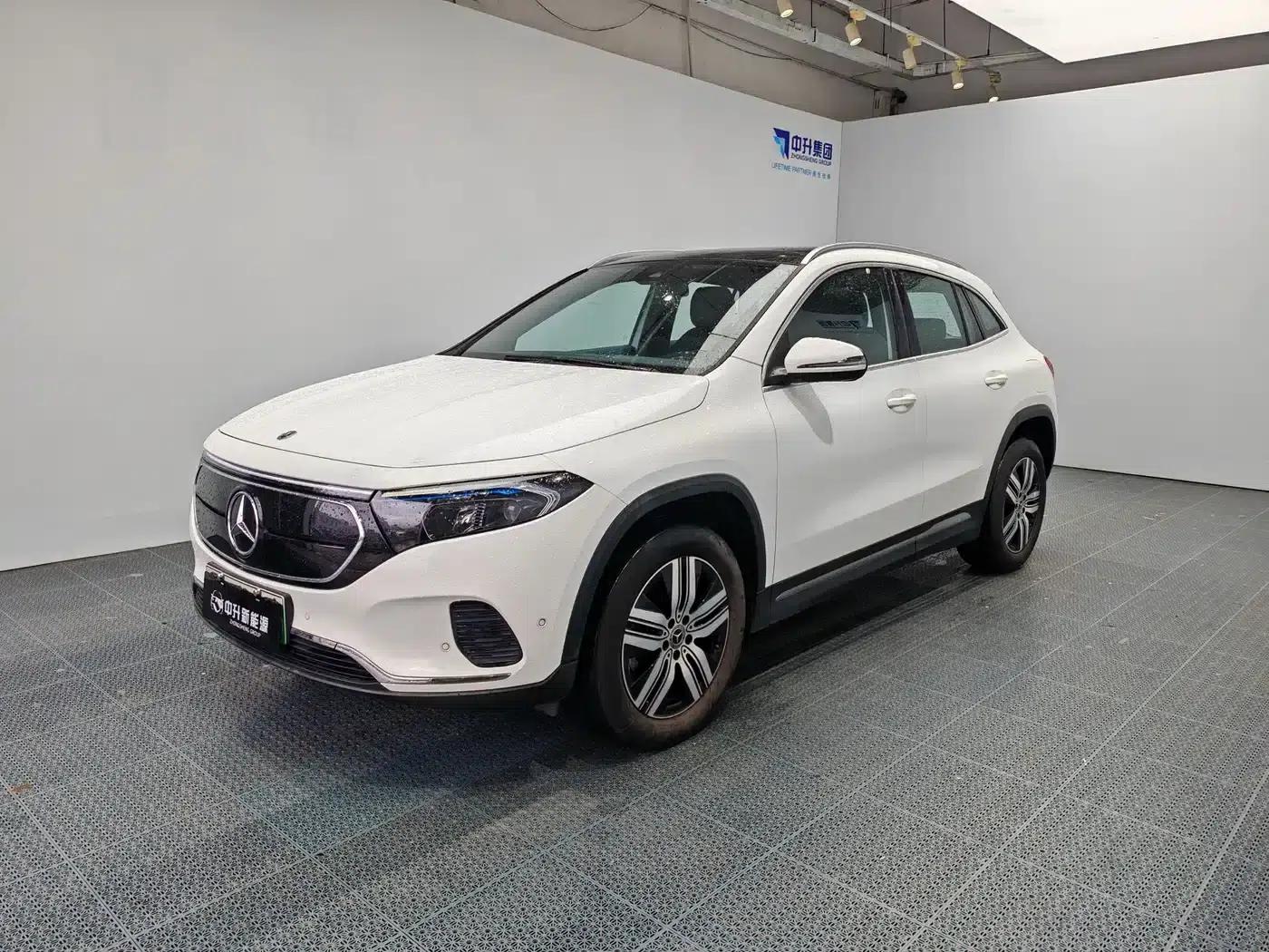 Mercedes-Benz EQA 2023 Model EQA 260 — миниатюра 1