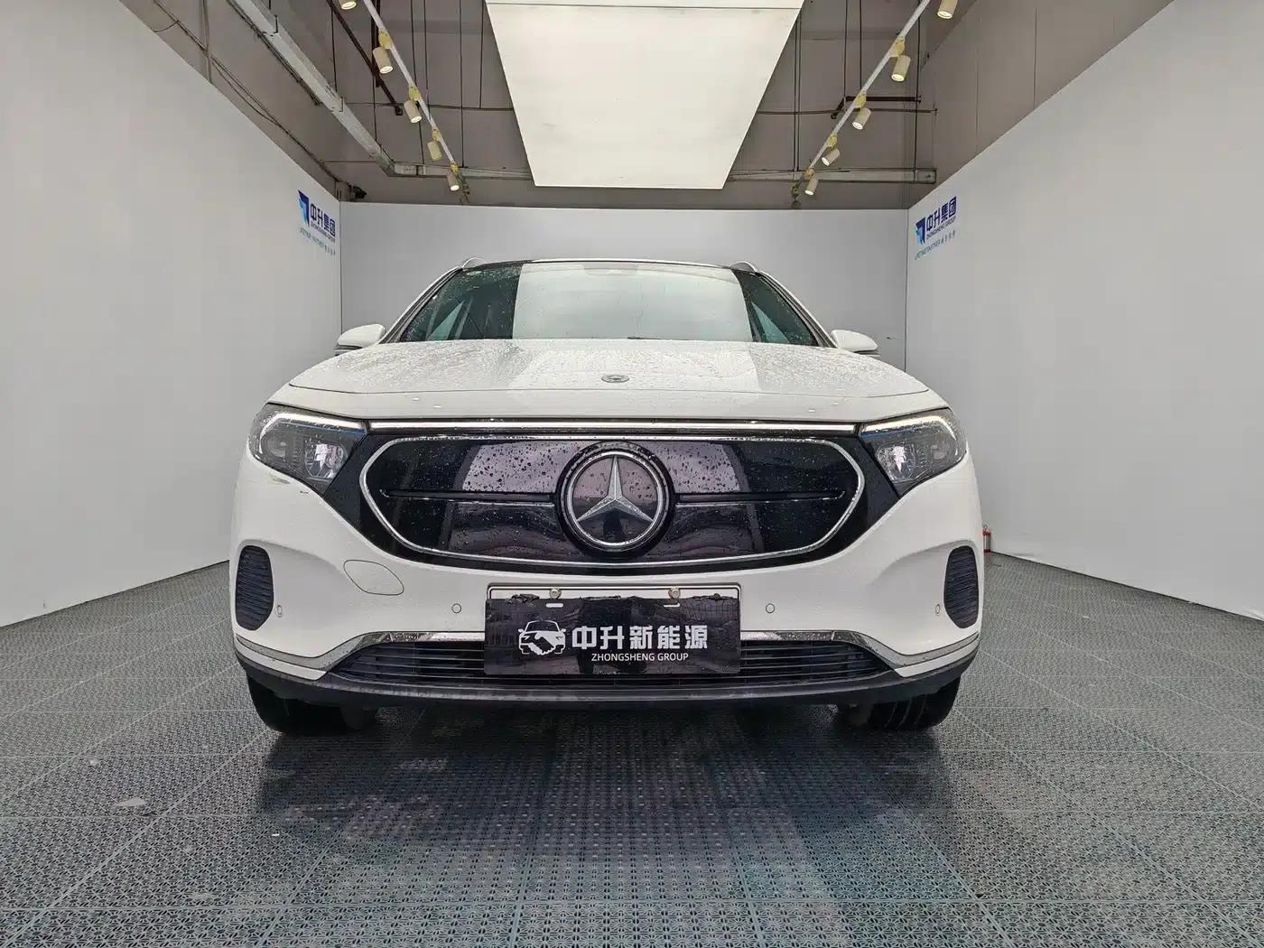 Mercedes-Benz EQA 2023 Model EQA 260 — миниатюра 2