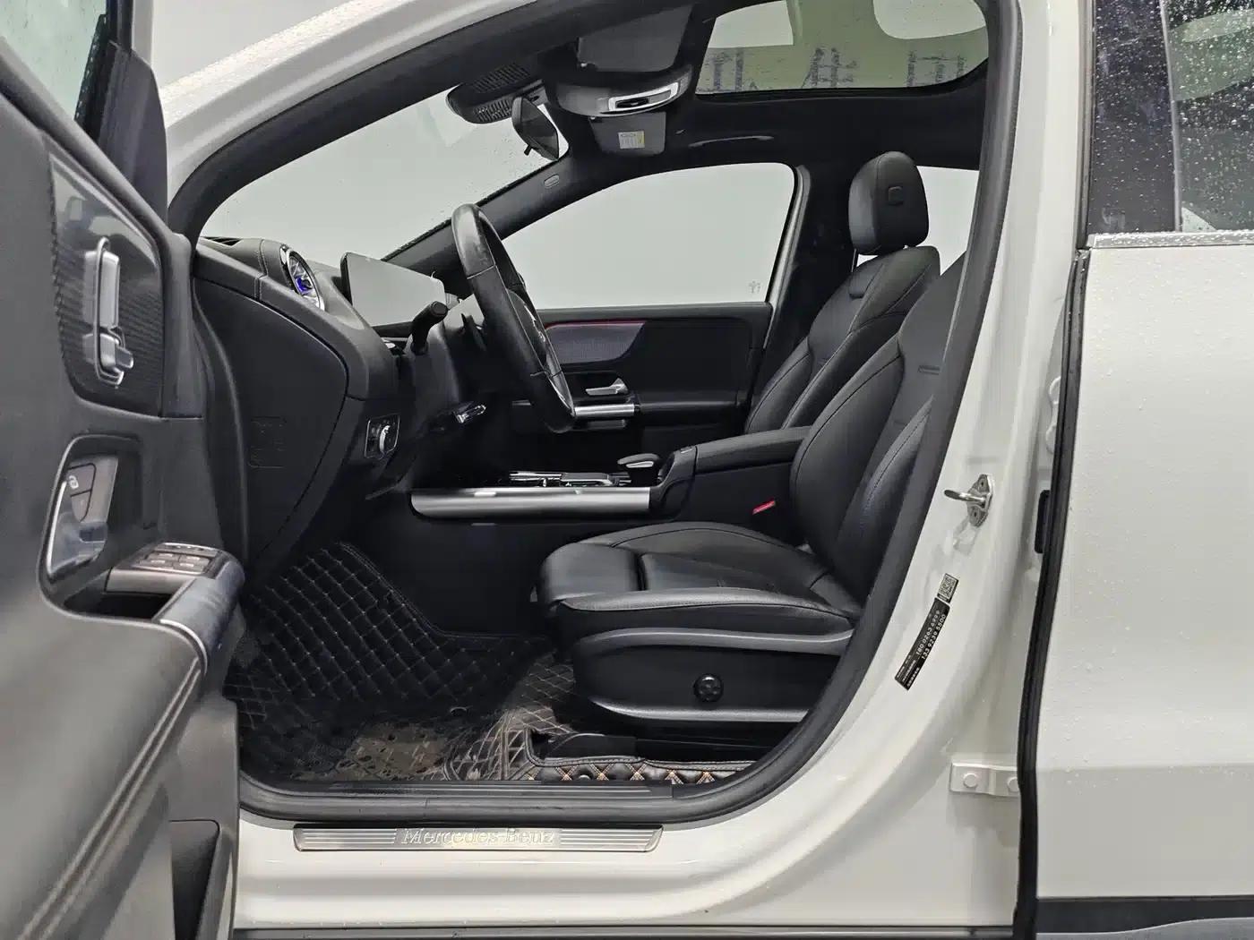 Mercedes-Benz EQA 2023 Model EQA 260 — миниатюра 11