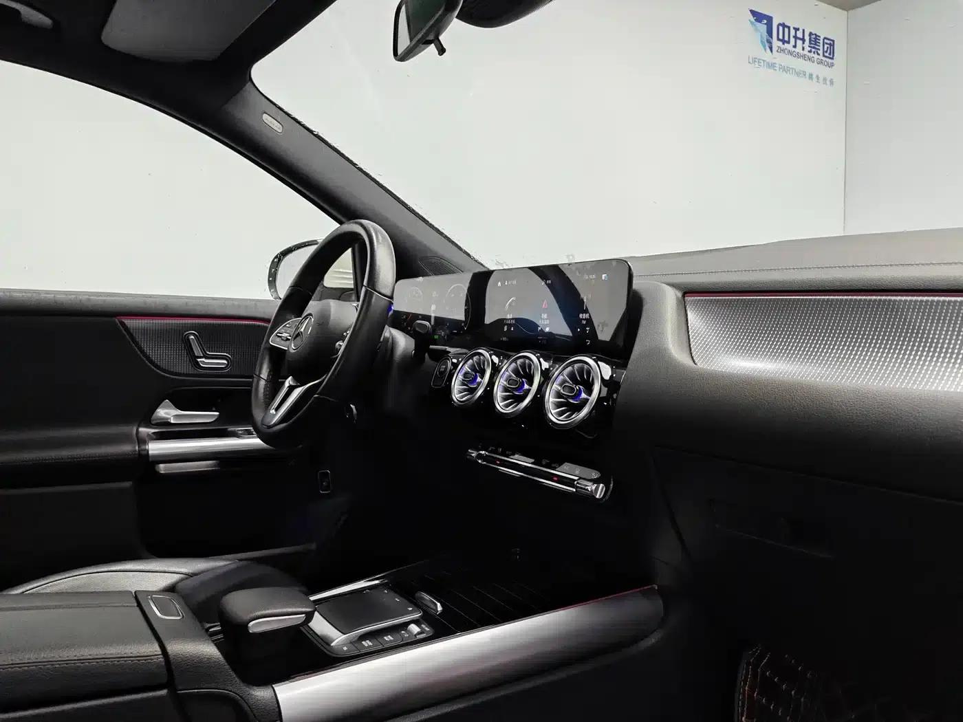 Mercedes-Benz EQA 2023 Model EQA 260 — миниатюра 15