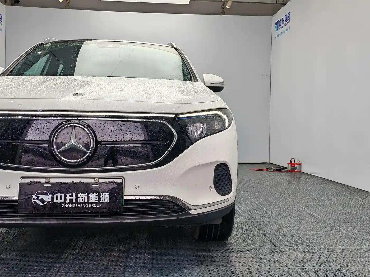 Mercedes-Benz EQA 2023 Model EQA 260 — миниатюра 19