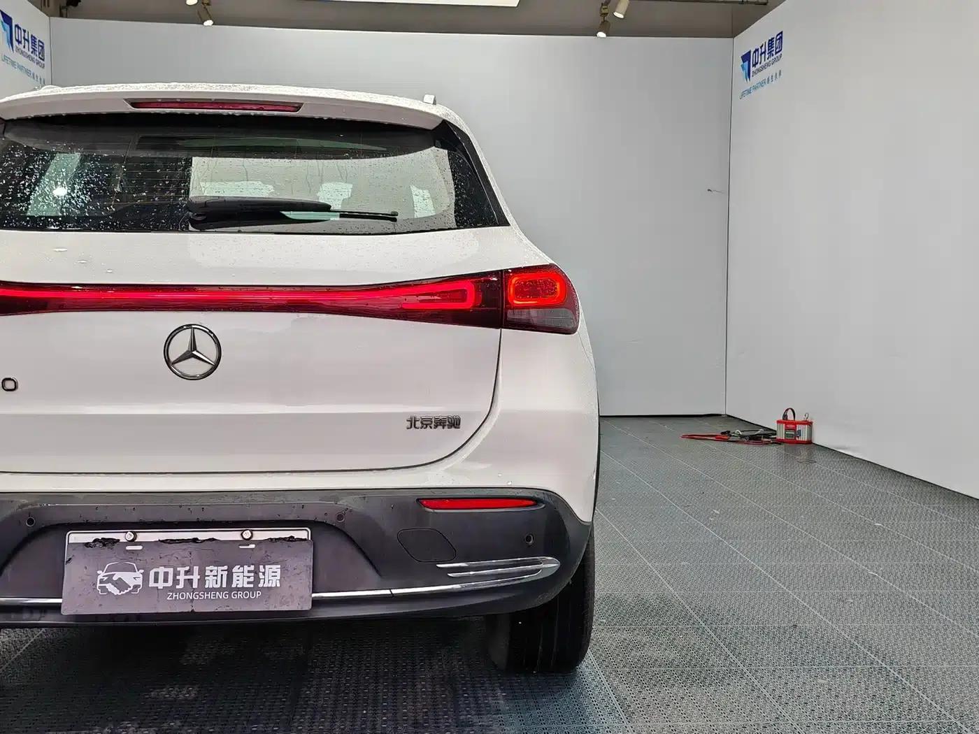 Mercedes-Benz EQA 2023 Model EQA 260 — миниатюра 20