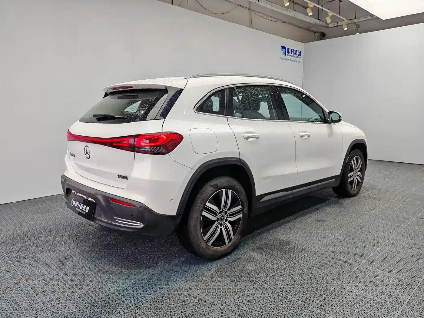 Mercedes-Benz EQA 2023 Model EQA 260 — миниатюра 6