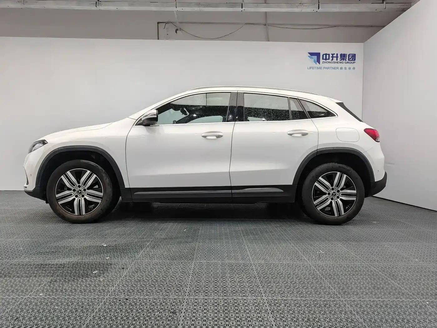 Mercedes-Benz EQA 2023 Model EQA 260 — миниатюра 7
