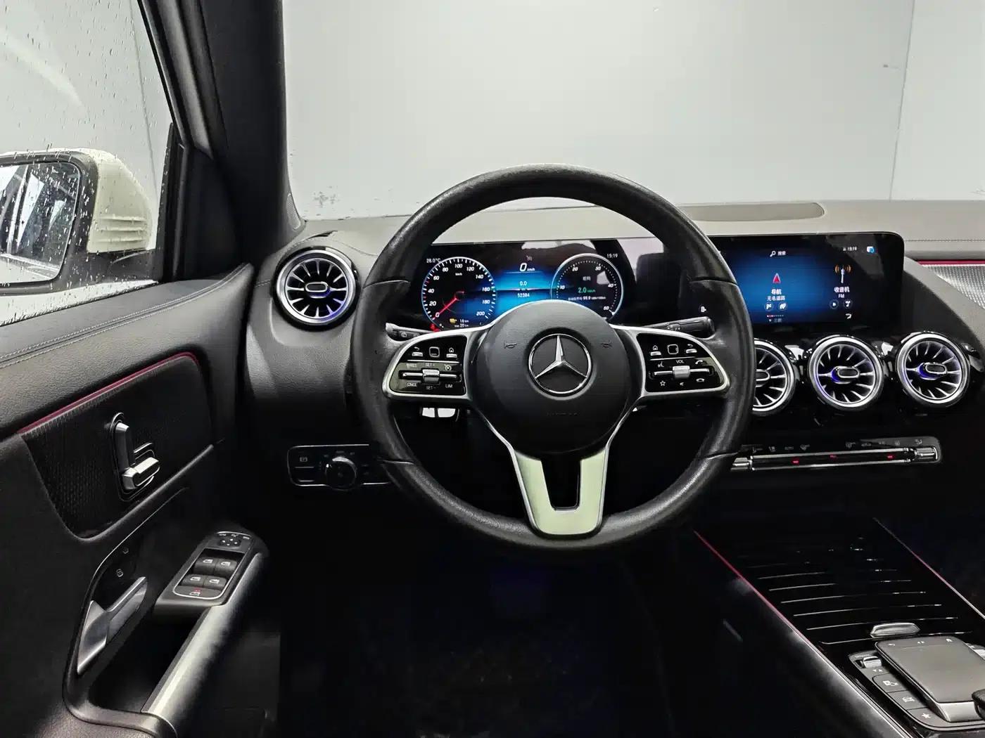 Mercedes-Benz EQA 2023 Model EQA 260 — миниатюра 9