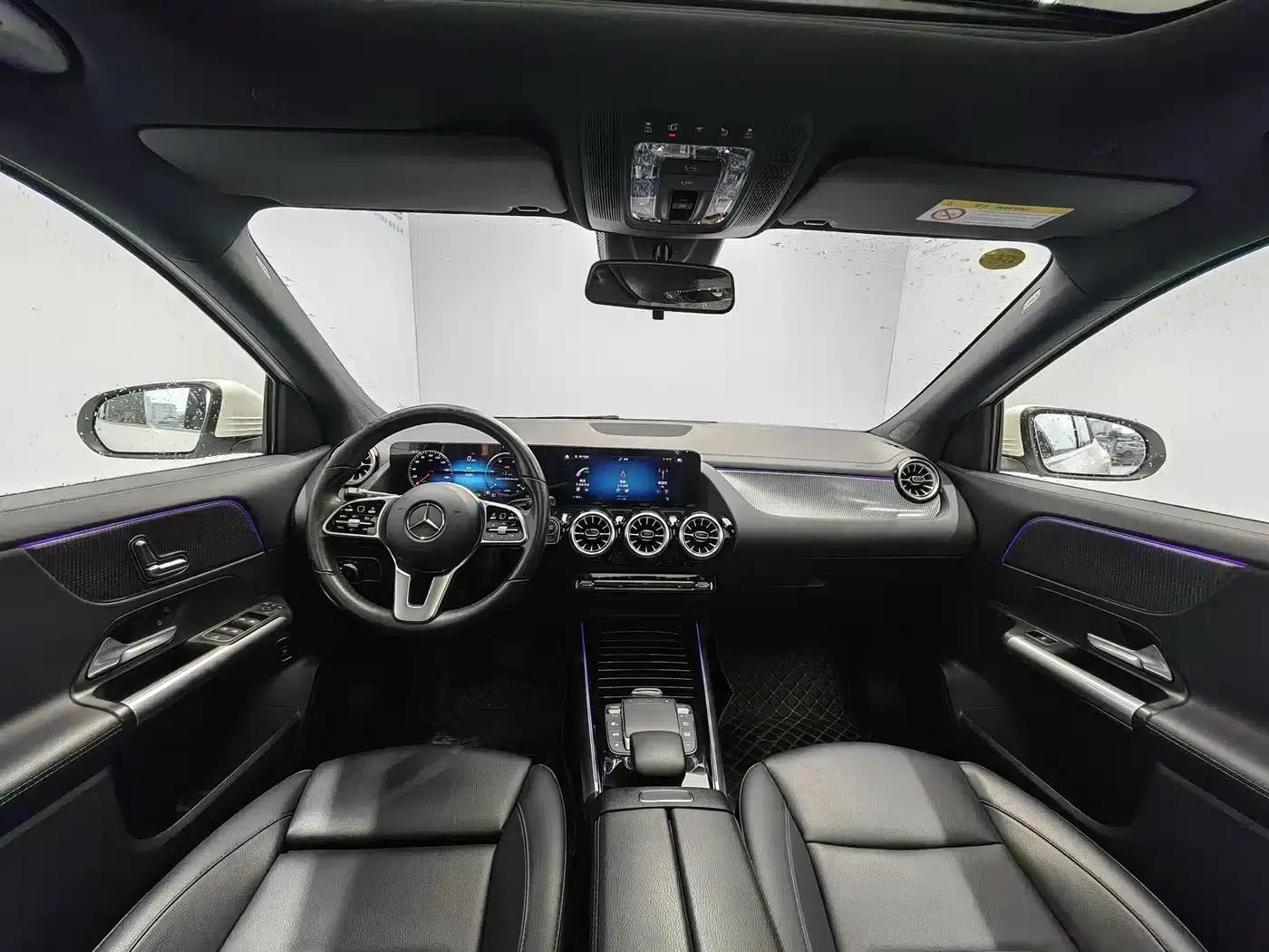 Mercedes-Benz EQA 2023 Model EQA 260 — миниатюра 10
