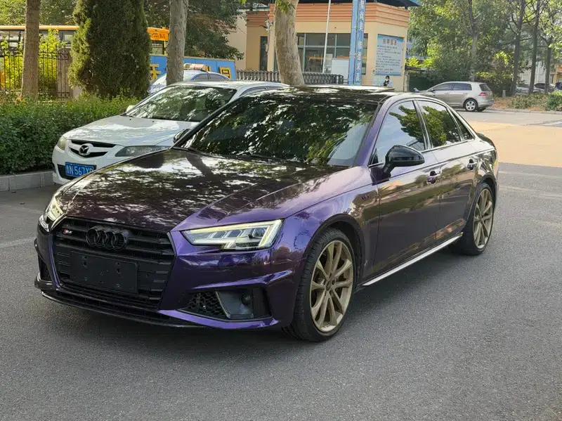 2018 Audi S4 3.0TFSI — миниатюра 1