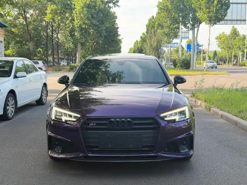 2018 Audi S4 3.0TFSI — миниатюра 2
