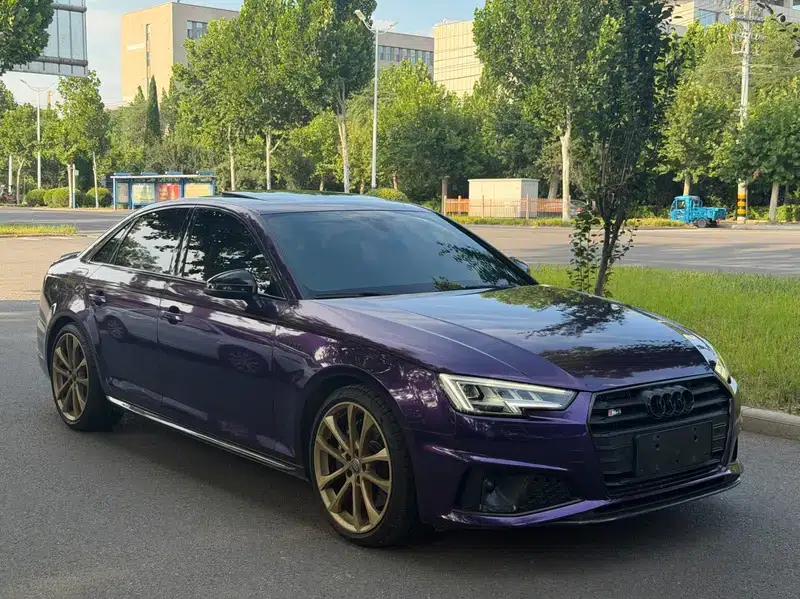 2018 Audi S4 3.0TFSI — миниатюра 3