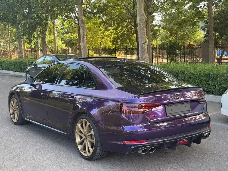 2018 Audi S4 3.0TFSI — миниатюра 4