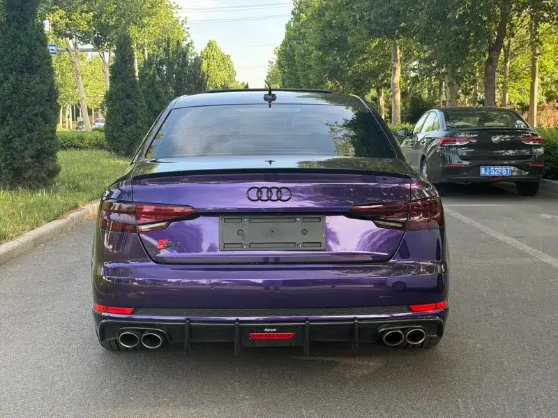 2018 Audi S4 3.0TFSI — миниатюра 5