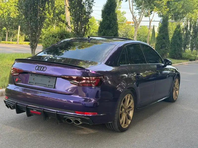 2018 Audi S4 3.0TFSI — миниатюра 6
