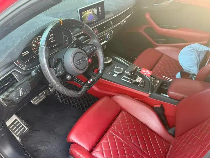 2018 Audi S4 3.0TFSI — миниатюра 7
