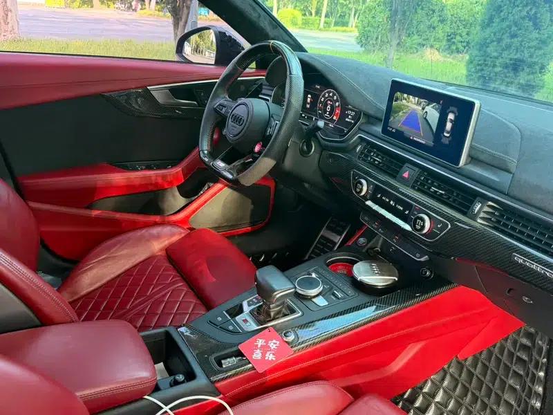 2018 Audi S4 3.0TFSI — миниатюра 8