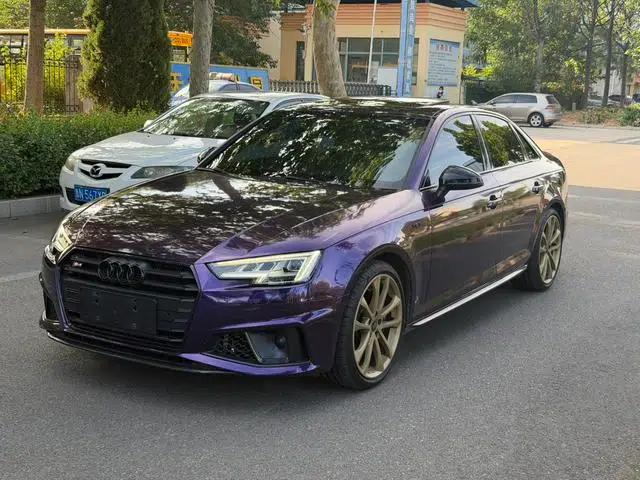 2018 Audi S4 3.0TFSI