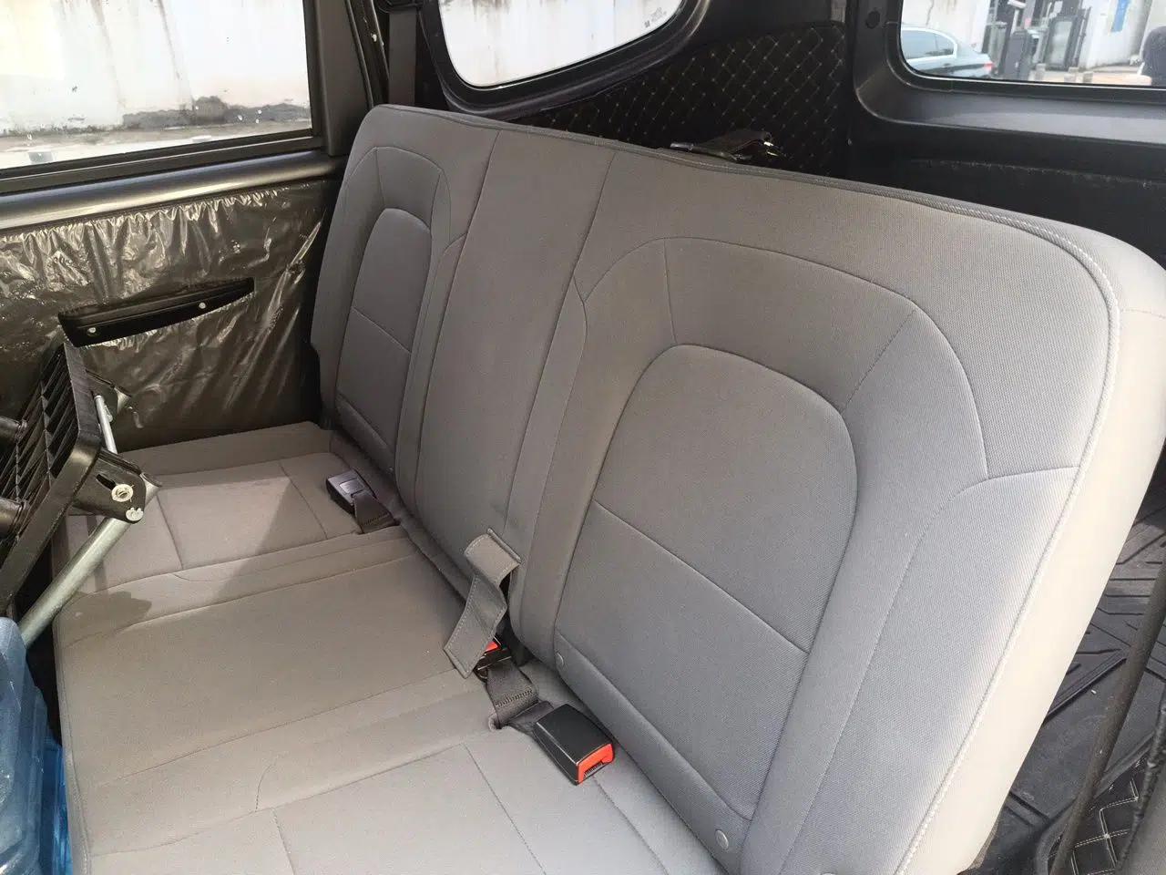 Wuling Hongguang New Energy 2024 All-Electric Model 300KM Standard Version — миниатюра 14