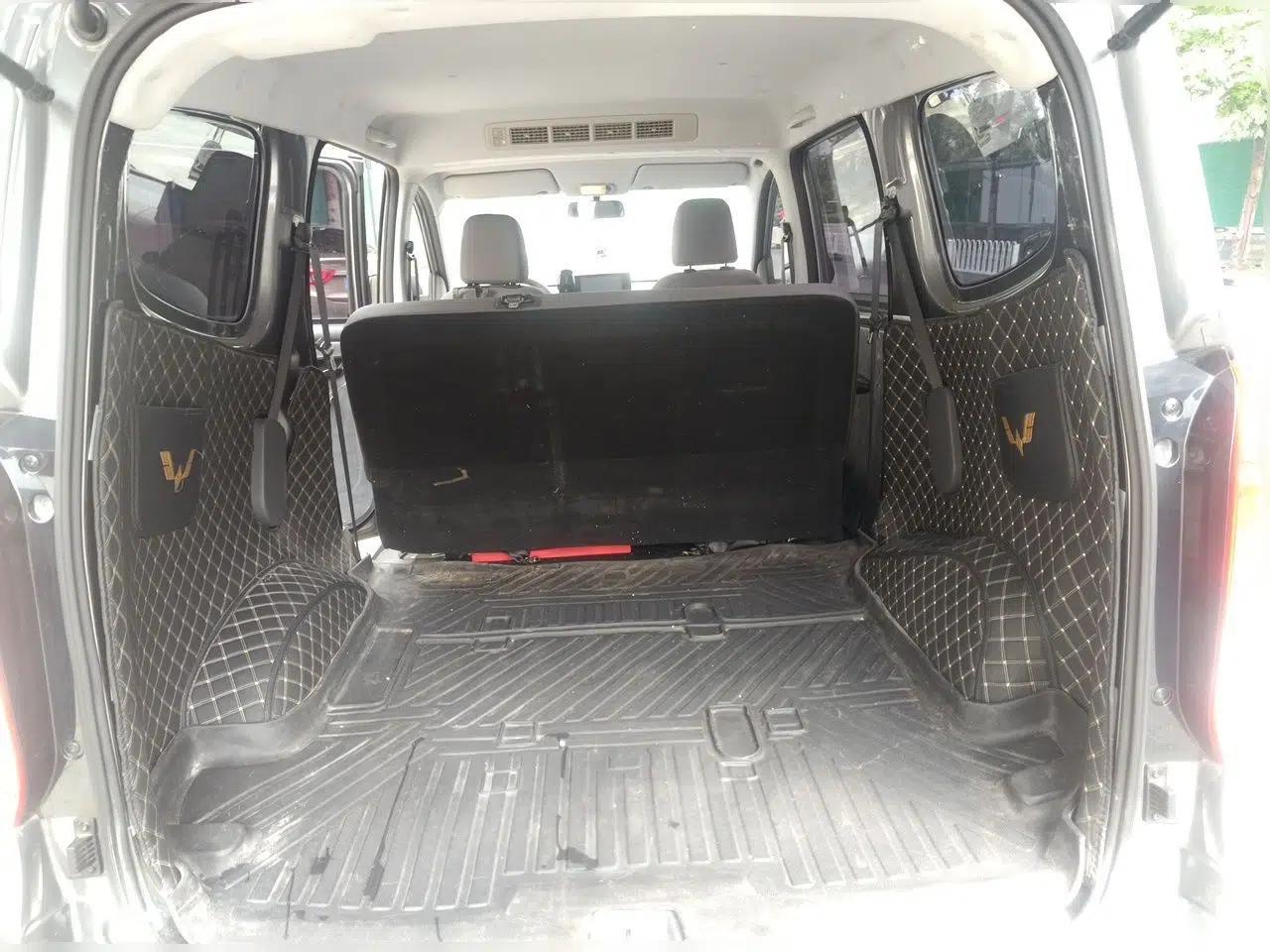 Wuling Hongguang New Energy 2024 All-Electric Model 300KM Standard Version — миниатюра 16