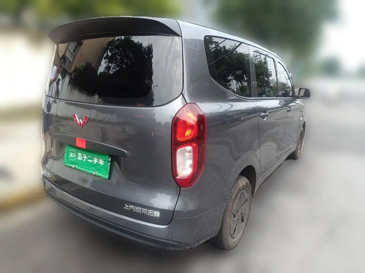 Wuling Hongguang New Energy 2024 All-Electric Model 300KM Standard Version — миниатюра 4