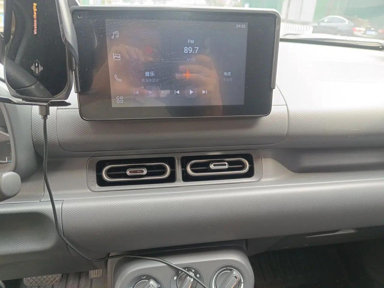 Wuling Hongguang New Energy 2024 All-Electric Model 300KM Standard Version — миниатюра 10