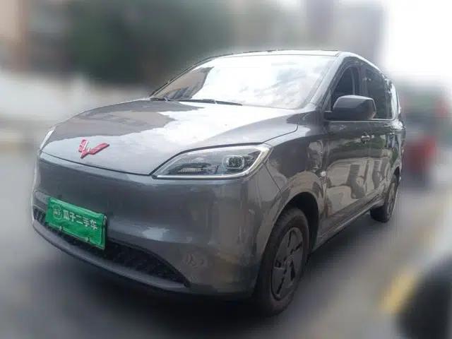 Wuling Hongguang New Energy 2024 All-Electric Model 300KM Standard Version