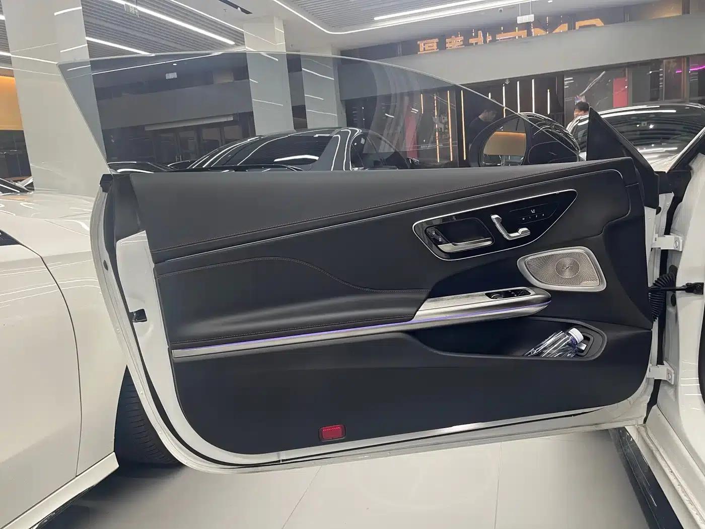 2025 Mercedes-Benz CLE AMG 53 4MATIC+ Coupe — миниатюра 8