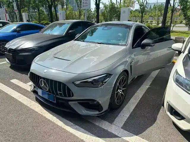 2024 Mercedes-Benz CLE AMG 53 4MATIC+ Coupe