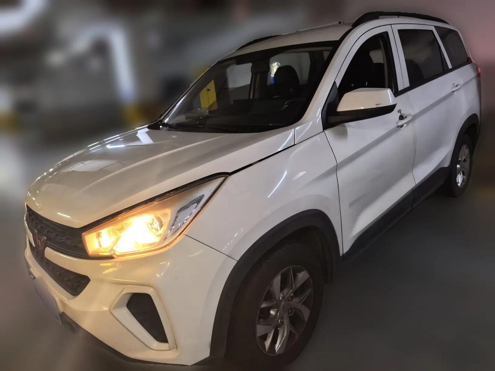 Wuling Hongguang S3 2019 1.5L Manual Comfort Model China VI Standard — миниатюра 1