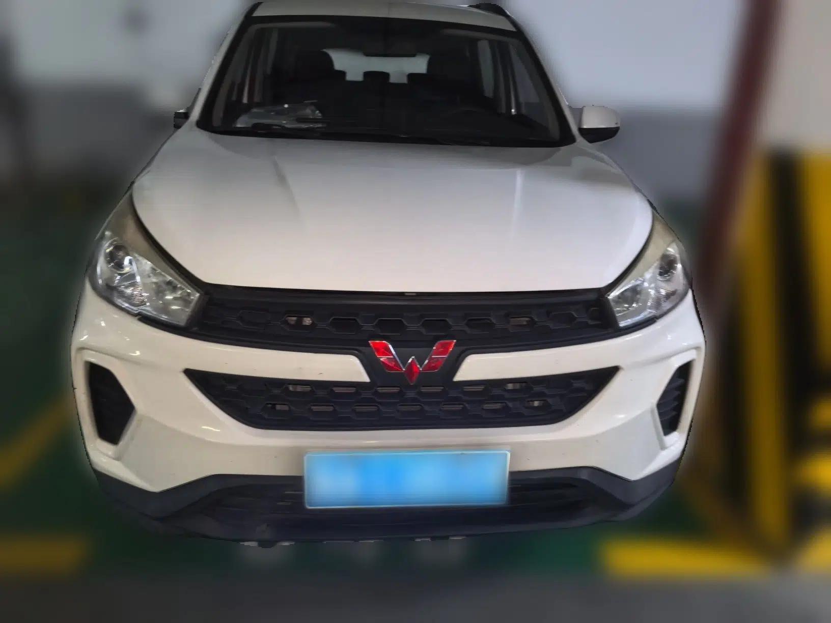Wuling Hongguang S3 2019 1.5L Manual Comfort Model China VI Standard — миниатюра 2