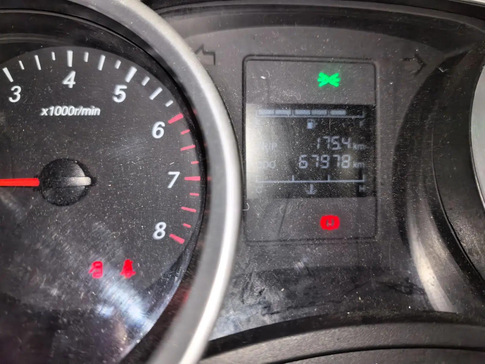 Wuling Hongguang S3 2019 1.5L Manual Comfort Model China VI Standard — миниатюра 12