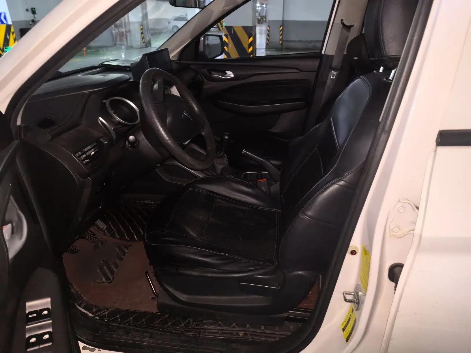 Wuling Hongguang S3 2019 1.5L Manual Comfort Model China VI Standard — миниатюра 16