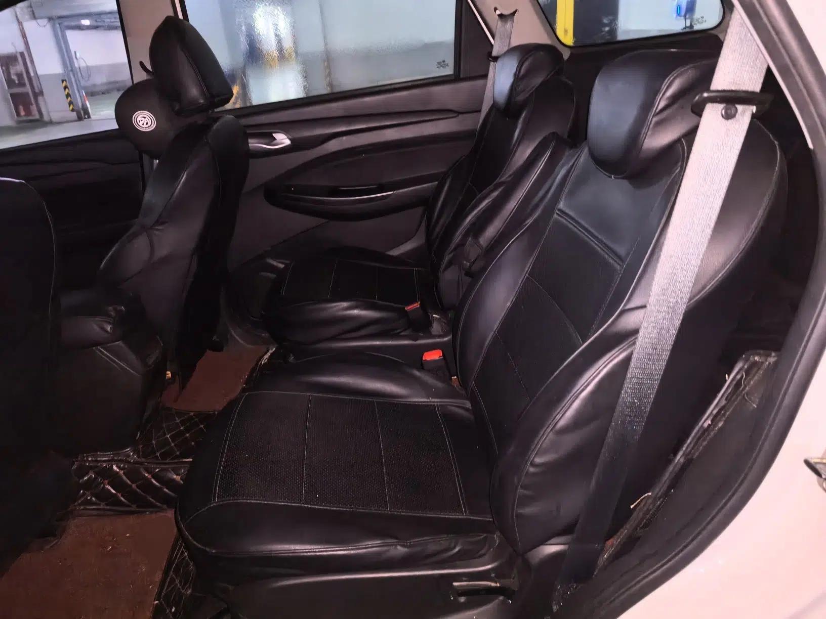 Wuling Hongguang S3 2019 1.5L Manual Comfort Model China VI Standard — миниатюра 17