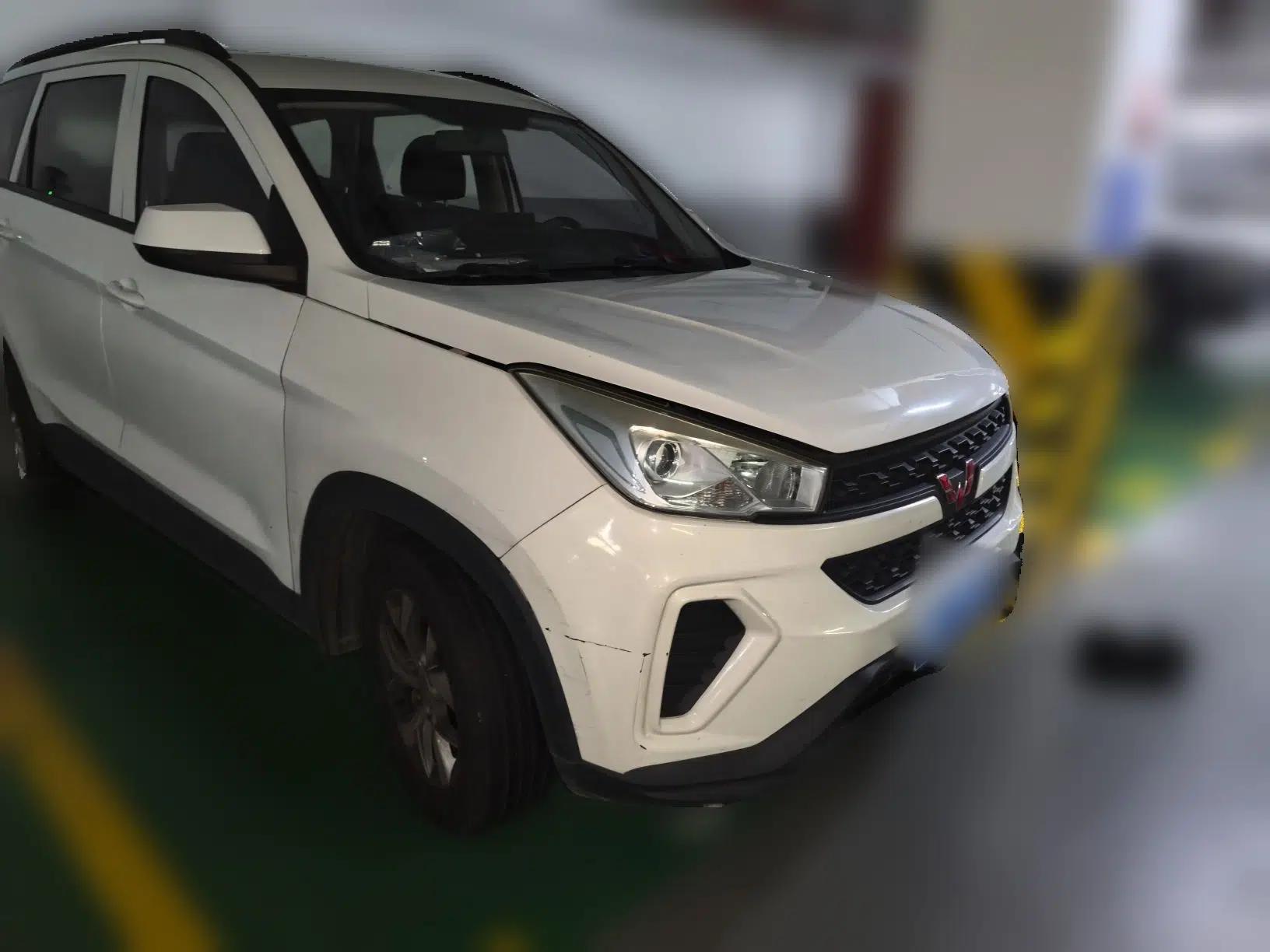 Wuling Hongguang S3 2019 1.5L Manual Comfort Model China VI Standard — миниатюра 3