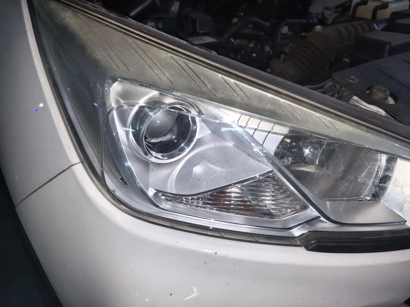 Wuling Hongguang S3 2019 1.5L Manual Comfort Model China VI Standard — миниатюра 7