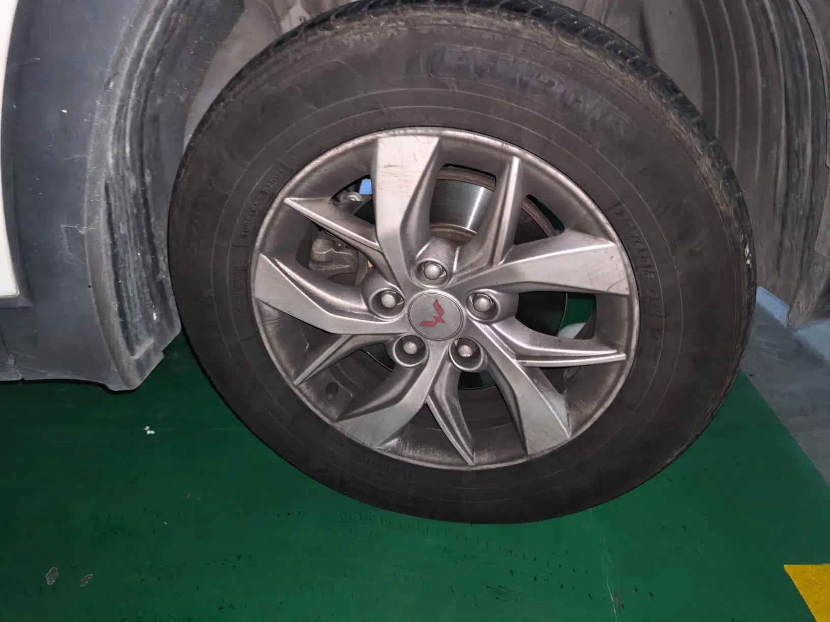 Wuling Hongguang S3 2019 1.5L Manual Comfort Model China VI Standard — миниатюра 8
