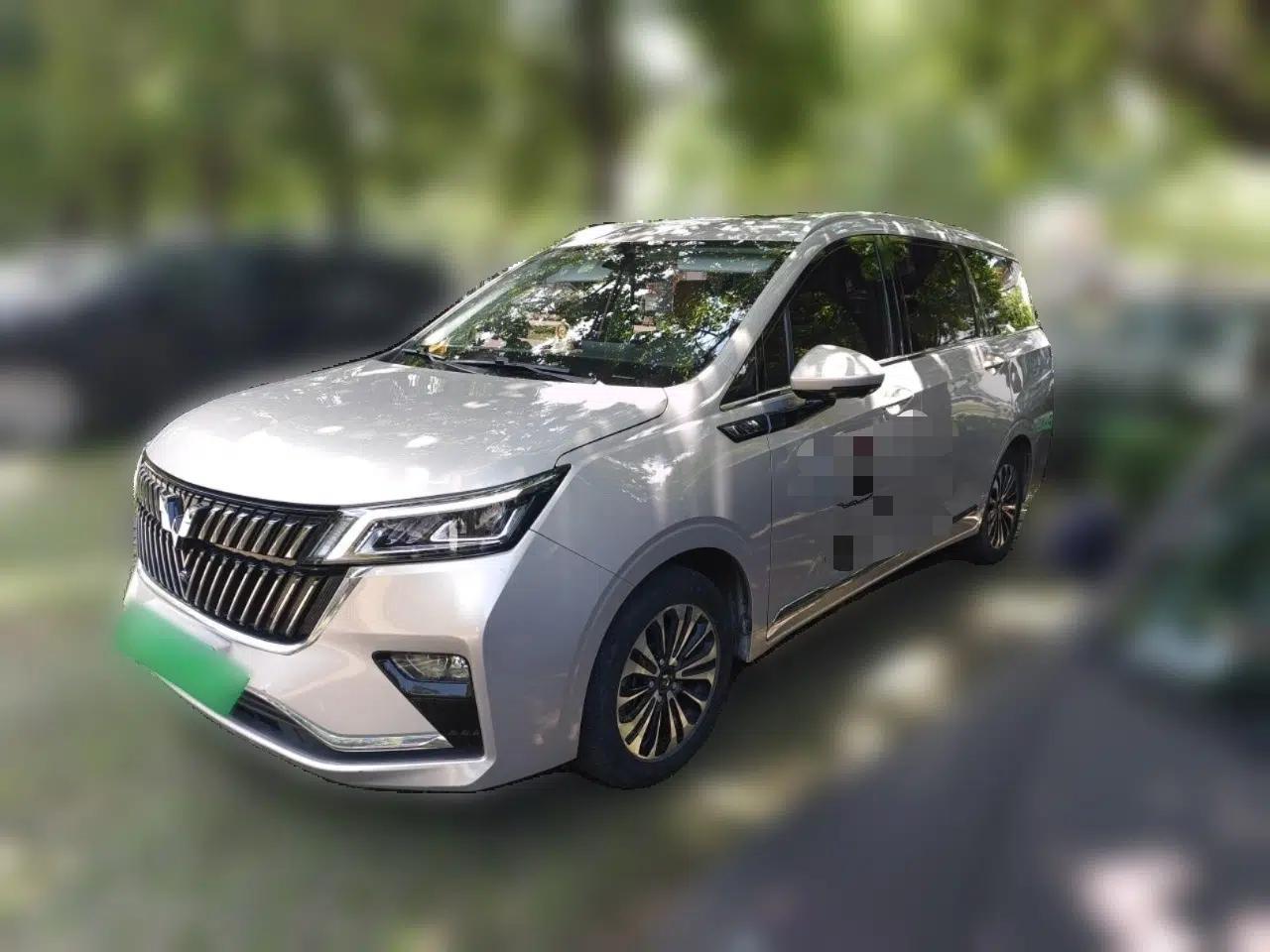 Wuling Jiachen 2022 1.5T CVT Deluxe Flagship Edition — миниатюра 1